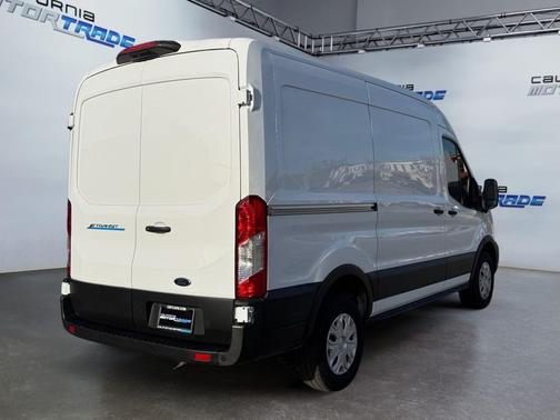 2023 Ford E-Transit T-350 Medium Roof