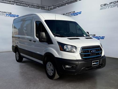 2023 Ford E-Transit T-350 Medium Roof
