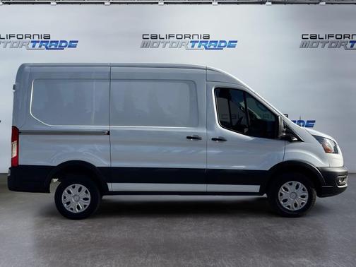 2023 Ford E-Transit T-350 Medium Roof