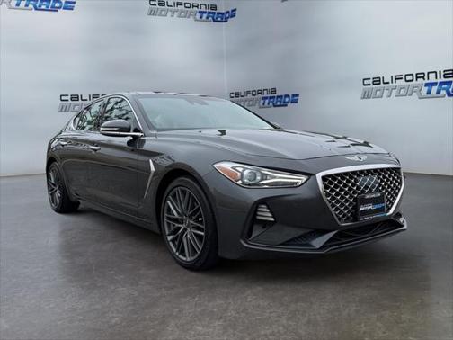 2019 Genesis G70 2.0T Advanced