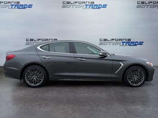 2019 Genesis G70 2.0T Advanced