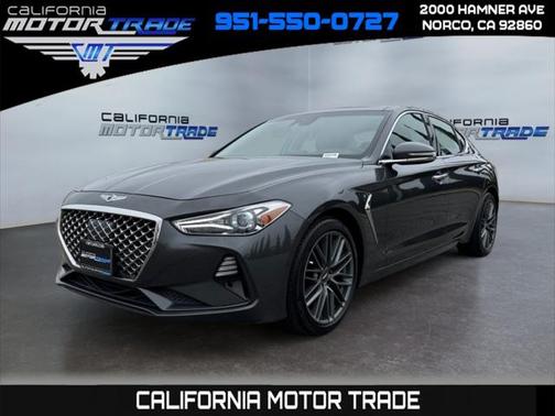 2019 Genesis G70 2.0T Advanced