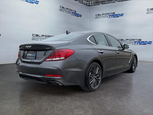 2019 Genesis G70 2.0T Advanced