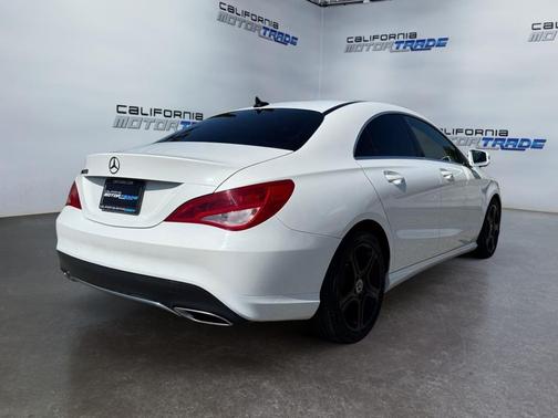 2018 Mercedes-Benz CLA 250 Base