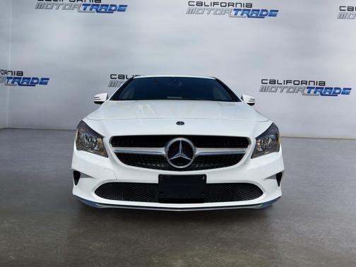 2018 Mercedes-Benz CLA 250 Base