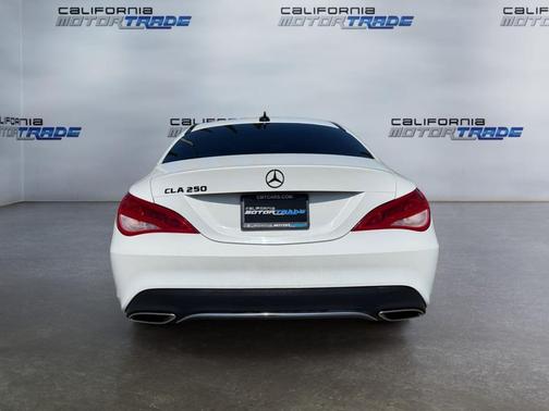 2018 Mercedes-Benz CLA 250 Base
