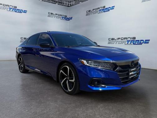 2022 Honda Accord Sport 1.5T