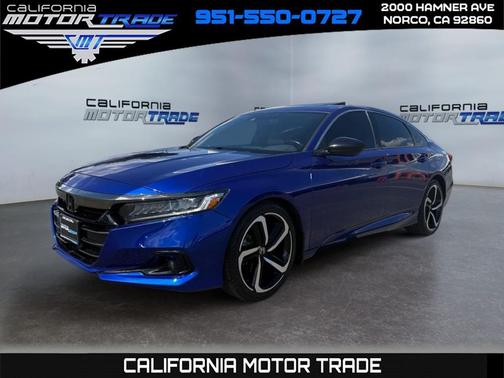 2022 Honda Accord Sport 1.5T