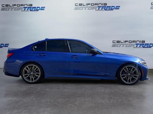 Portimao Blue Metallic 2020 BMW M340 M340i