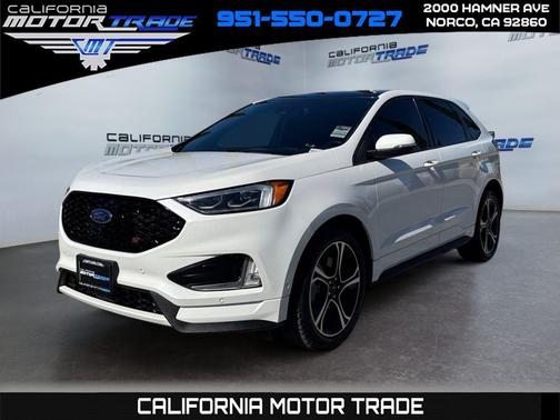 2021 Ford Edge ST