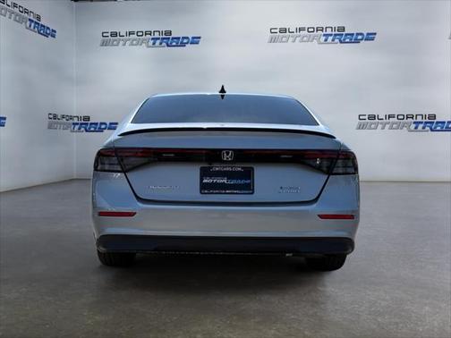 2023 Honda Accord Hybrid Base