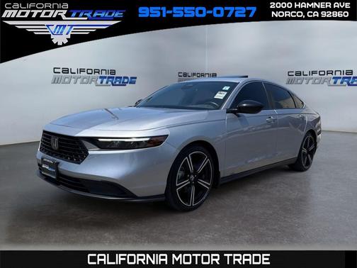 2023 Honda Accord Hybrid Base