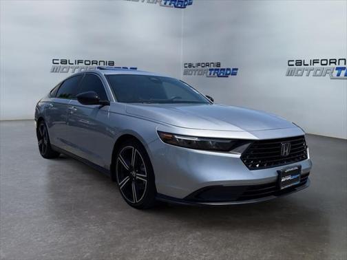 2023 Honda Accord Hybrid Base