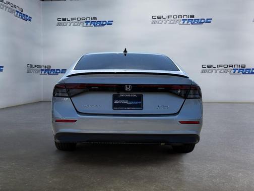 2023 Honda Accord Hybrid Base