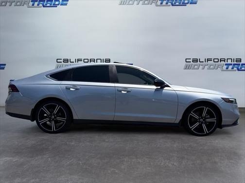 2023 Honda Accord Hybrid Base