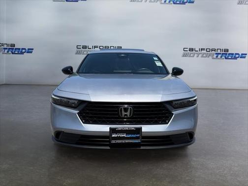 2023 Honda Accord Hybrid Base