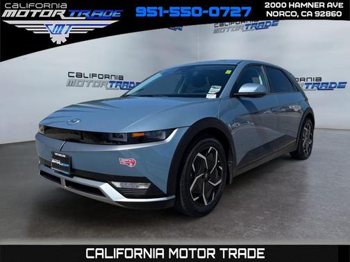 2024 Hyundai IONIQ 5 SEL