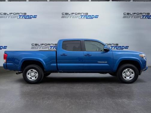 2018 Toyota Tacoma TRD Sport
