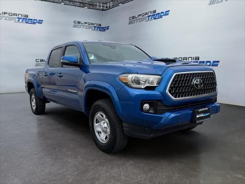 2018 Toyota Tacoma TRD Sport