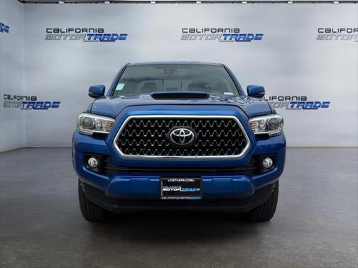 2018 Toyota Tacoma TRD Sport
