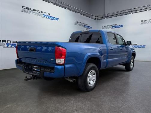 2018 Toyota Tacoma TRD Sport