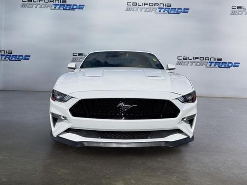 2021 Ford Mustang GT