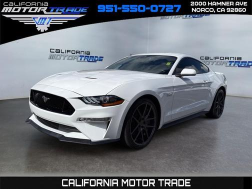 2021 Ford Mustang GT