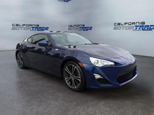 2013 Scion FR-S Base