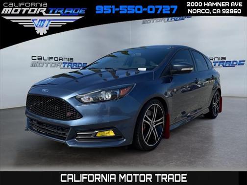 2018 Ford Focus ST
