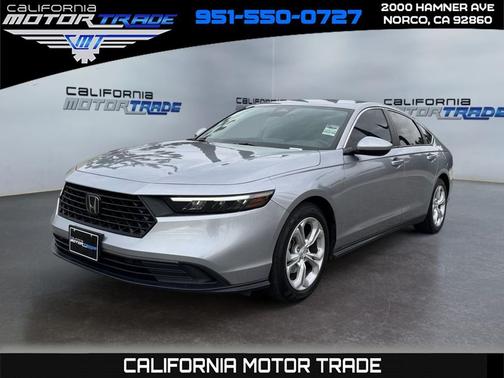 2023 Honda Accord LX 1.5T