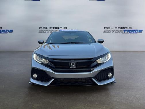 2017 Honda Civic Sport