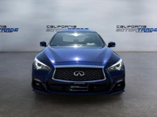 2022 INFINITI Q50 3.0t SENSORY