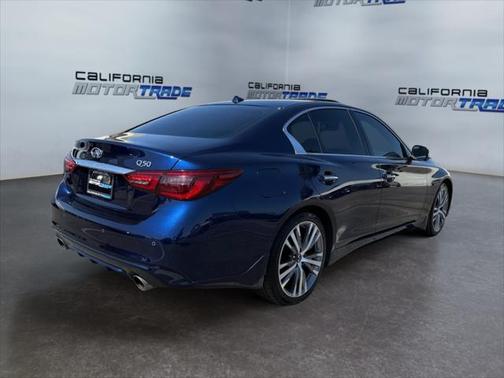 2022 INFINITI Q50 3.0t SENSORY
