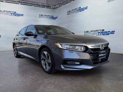 2018 Honda Accord EX
