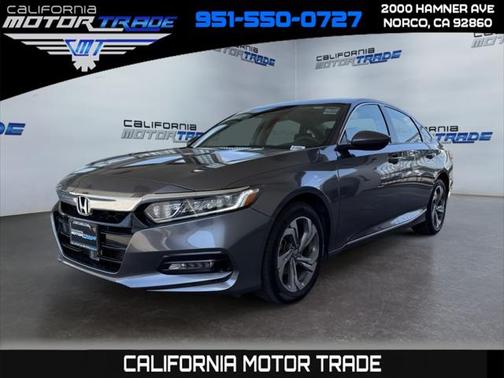 2018 Honda Accord EX
