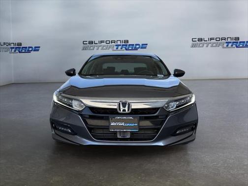 2018 Honda Accord EX