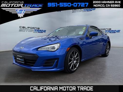 2017 Subaru BRZ Premium