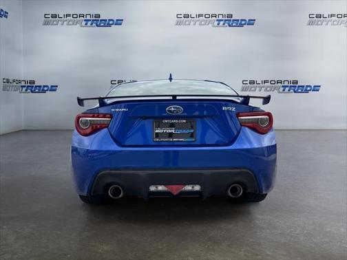 2017 Subaru BRZ Premium