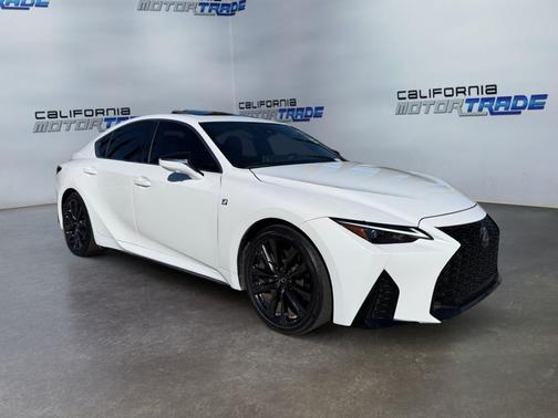 2024 Lexus IS 350 Base