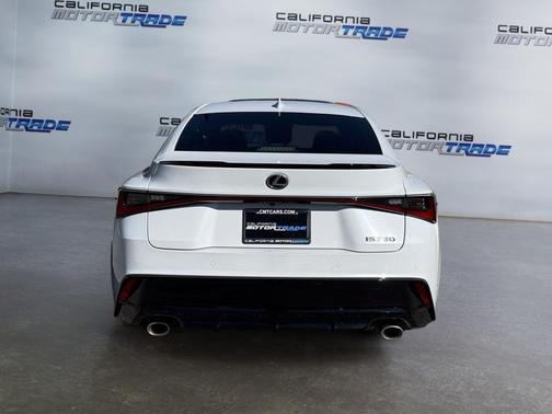 2024 Lexus IS 350 Base