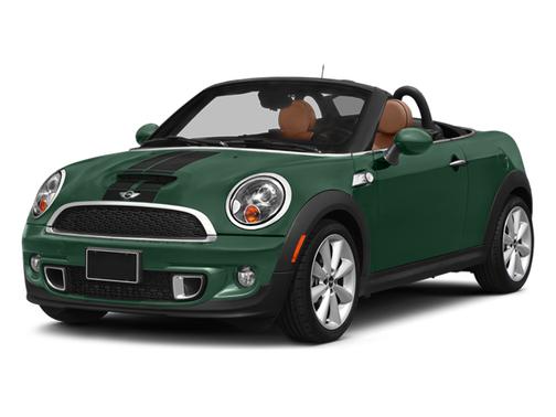 2014 MINI Roadster Cooper S