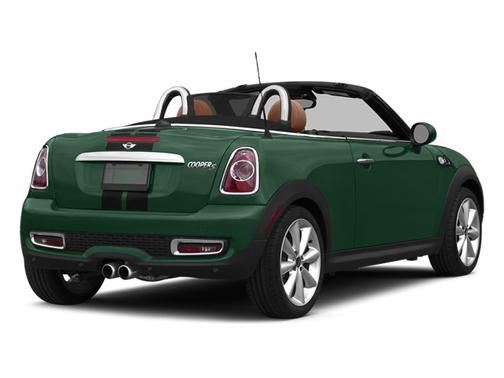 2014 MINI Roadster Cooper S