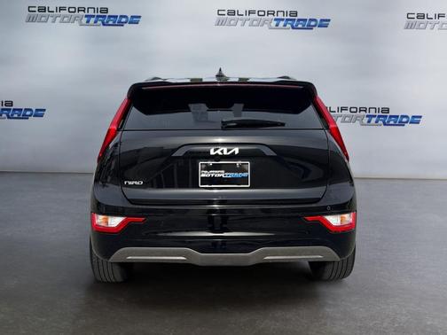 2024 Kia Niro EV Wind