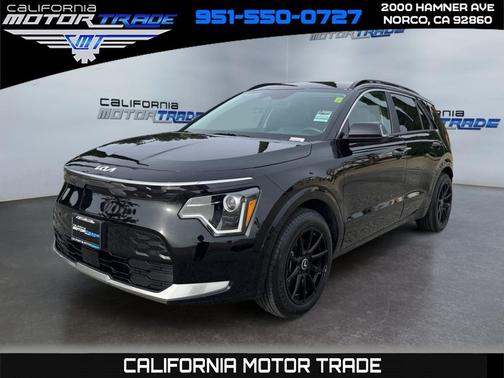 2024 Kia Niro EV Wind