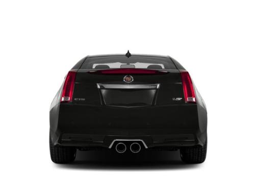 2015 Cadillac CTS-V Base