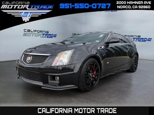 2015 Cadillac CTS-V Base