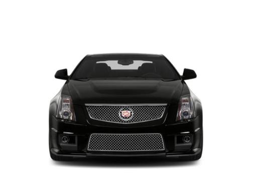 2015 Cadillac CTS-V Base