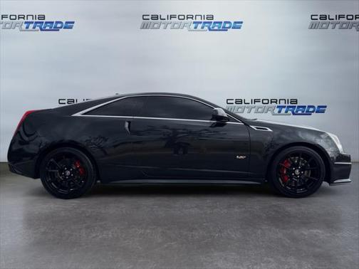 2015 Cadillac CTS-V Base
