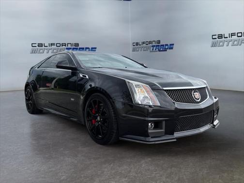 2015 Cadillac CTS-V Base
