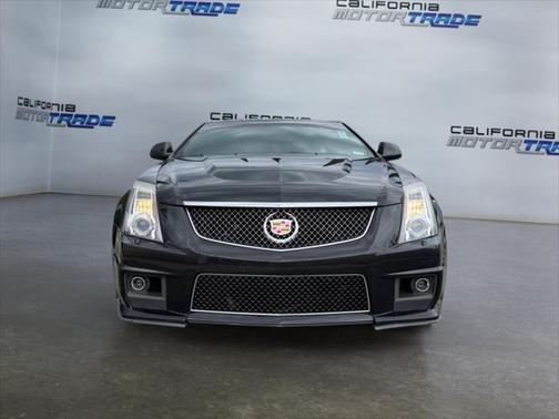 2015 Cadillac CTS-V Base